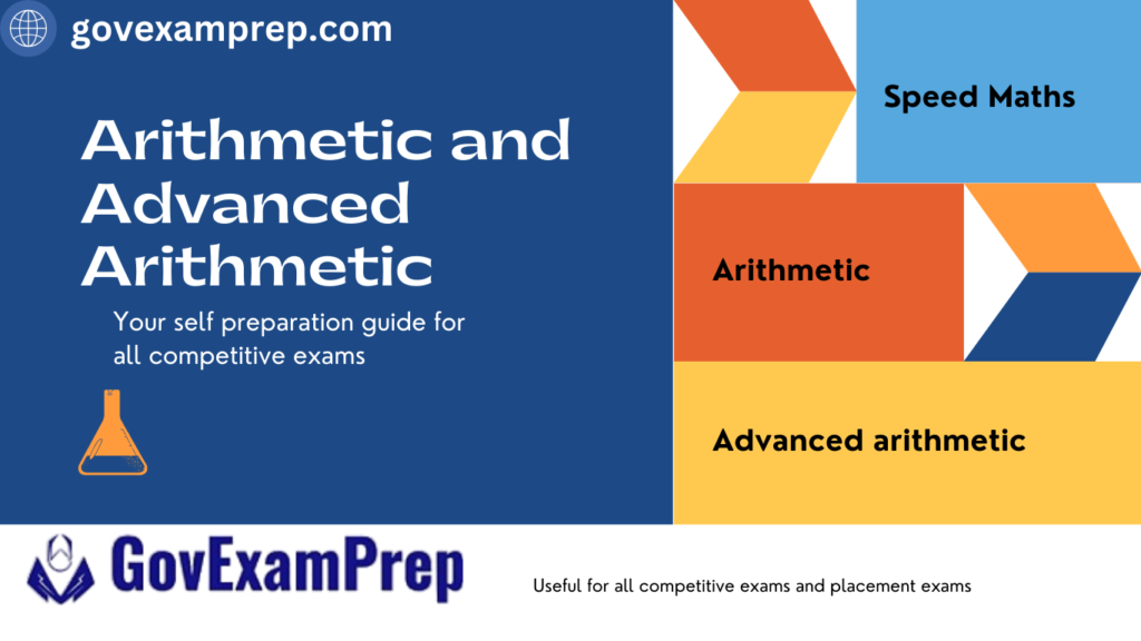 How to Score Arithmetic 45+ in SSC